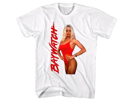 Camiseta ROCKINSTONE CJ Parker Baywatch (S)