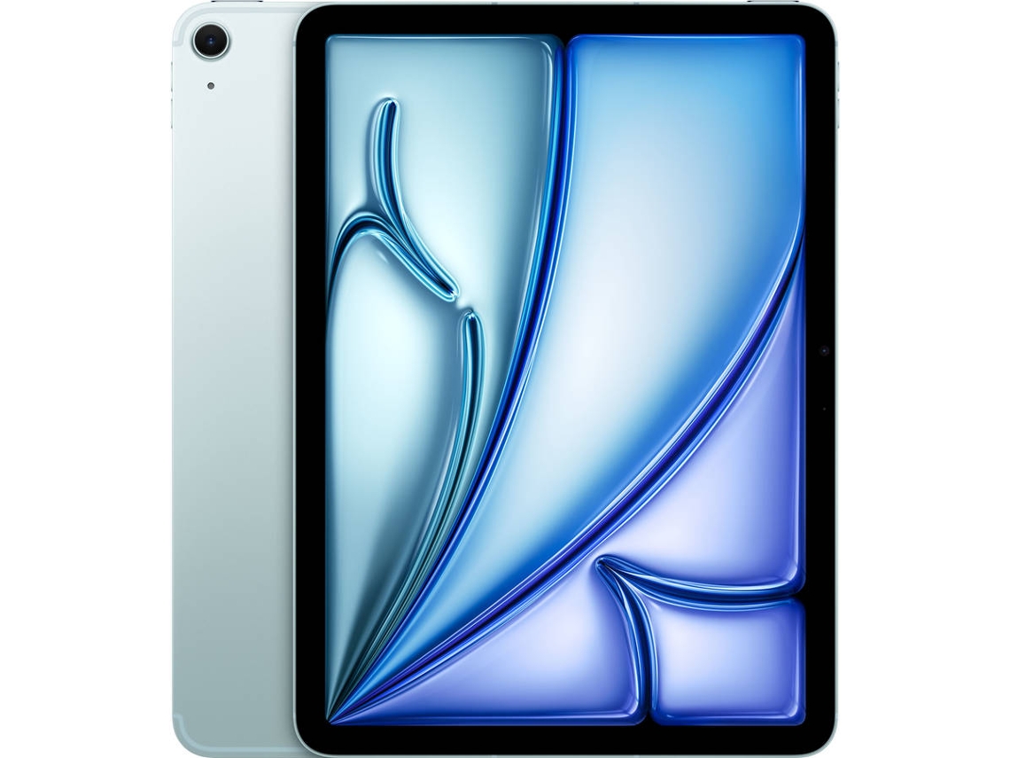 iPad Air APPLE (11'' - 1 TB - Wi-Fi + Cellular - Azul)