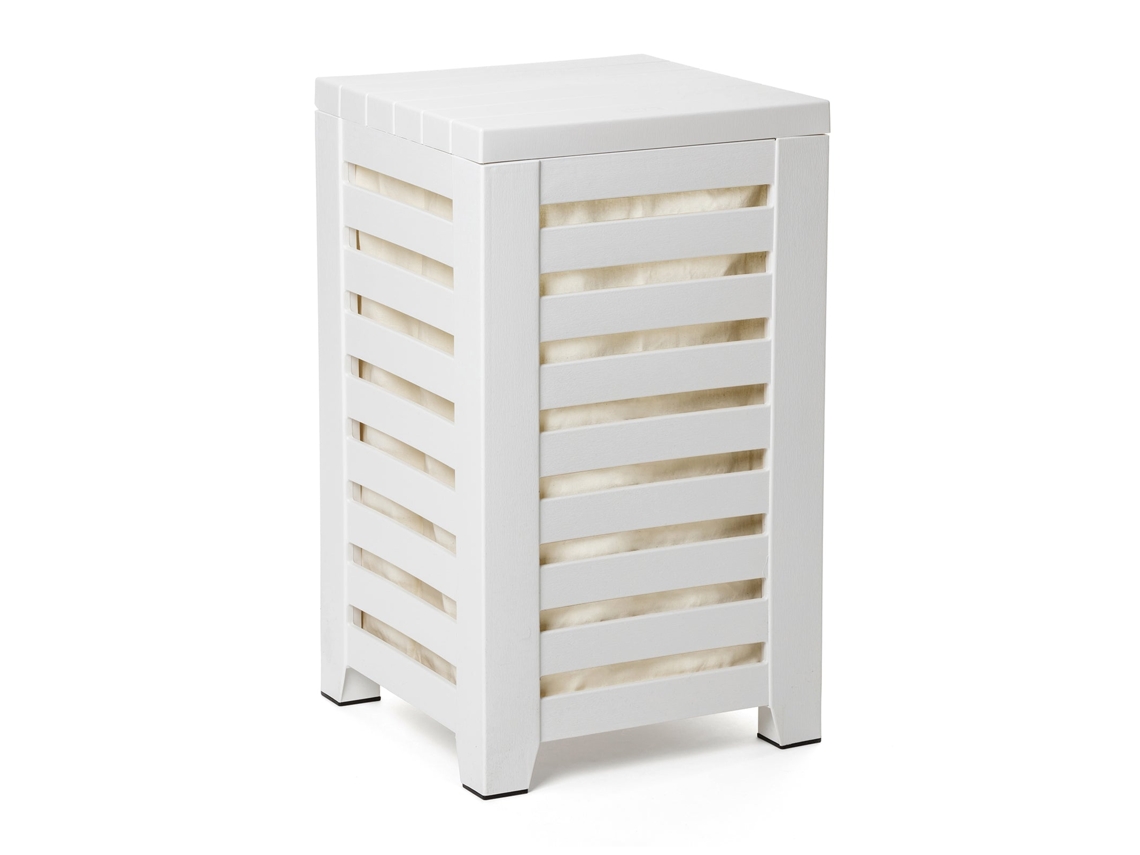 Cesto de la ropa TATAY 4501001 Blanco