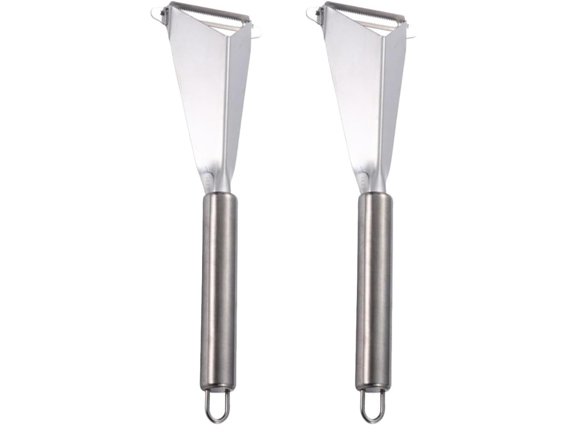 Cuchillos Para Trinchar De Cocina Y Restaurante, Juego De 2