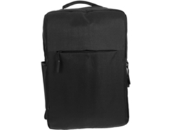 Nuobesty Mochila Profesional Para Portátil En Lona Impermeable Con Múltiples Compartimentos Y