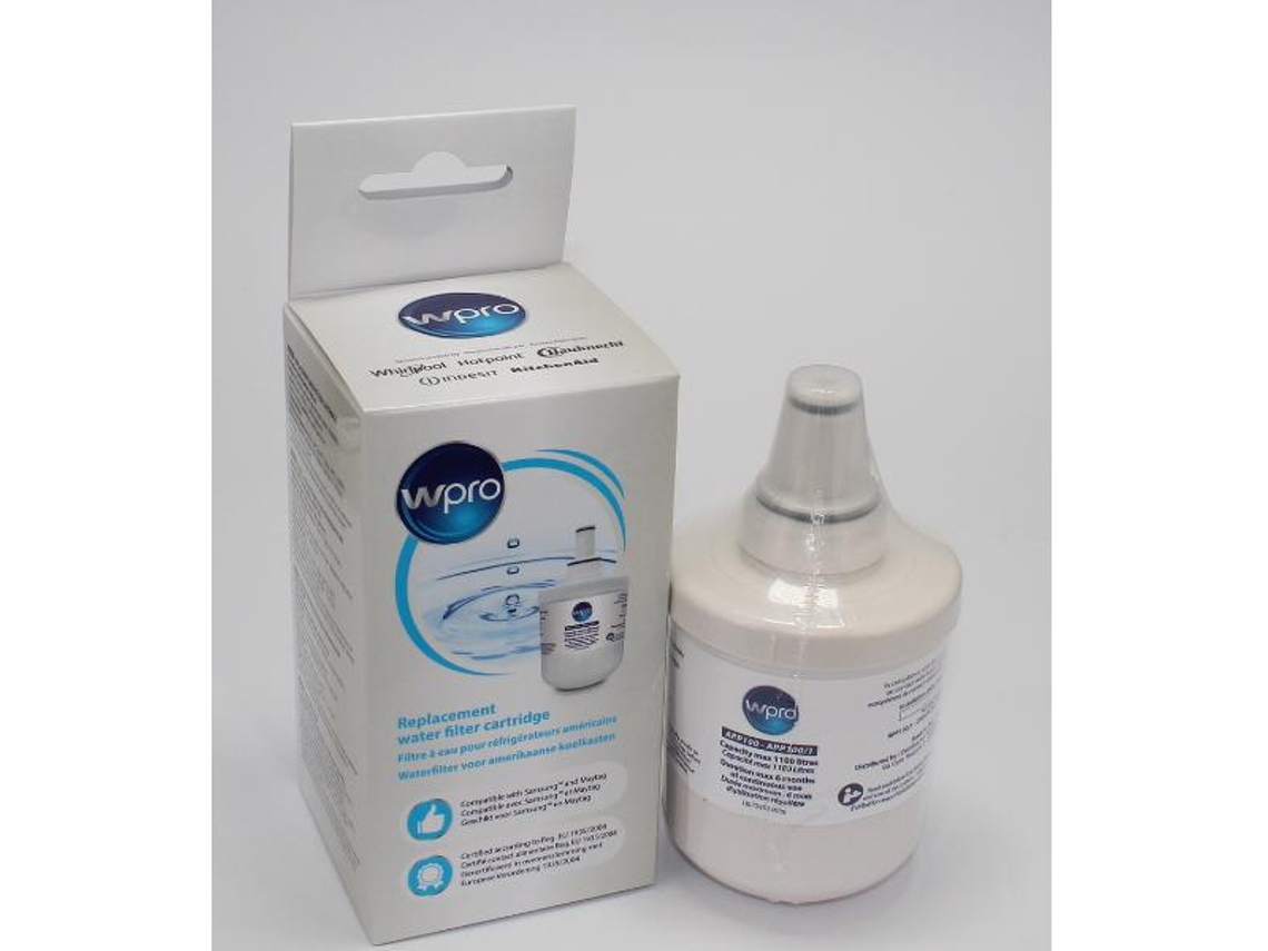 Filtro De Agua Para Refrigerador Whirlpool