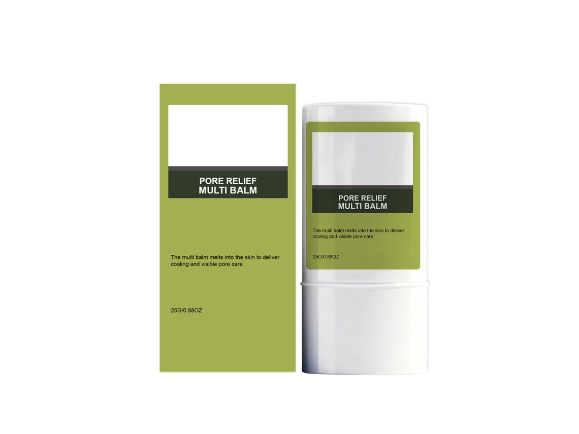 Crema hidratante facial calmante Palo