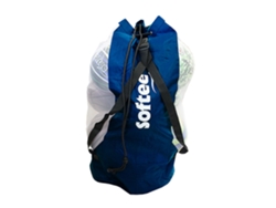 Saco Portabalones SOFTEE (Azul)