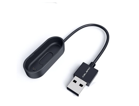 Cargador de Pulsera de Actividad SLOWMOOSE USB para Xiaomi Mi Band 4 5 Cable (4-0,2 M)