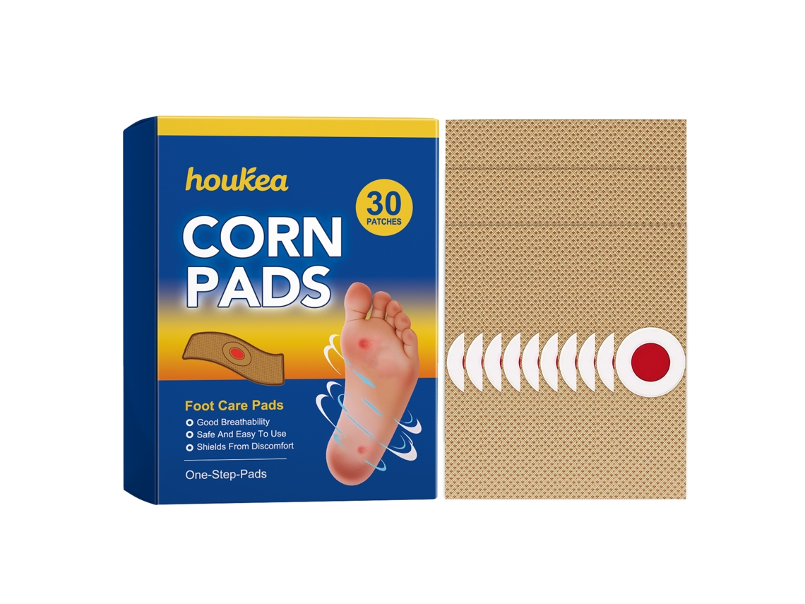 Material cómodo y suave para el cuidado diario de la piel de los pies. Ajuste práctico.