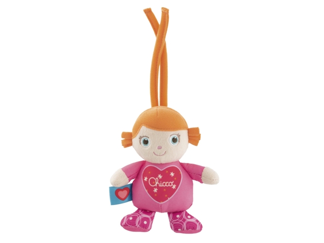 Muñeca de Paseo CHICCO First Love