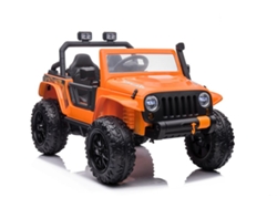 Coche eléctrico de pasajeros Xb 1118 Naranja B.active