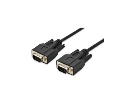 Cabo Vga 15Pin Hd Plug M/M Cu,Awg28 1.8M