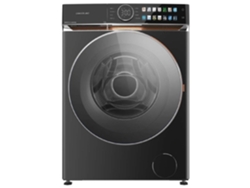Cecotec Lavadora De Carga Frontal Bolero Dresscode 12980 Direct Drive Steel A