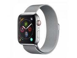 Serie elegante Devia Milanese Loop Silver Vayotoy