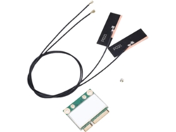 Tarjeta Wifi 6 Con Bt5.3 – Adaptador Pcie Para 10/11 Compatible Con 1800 Mbps
