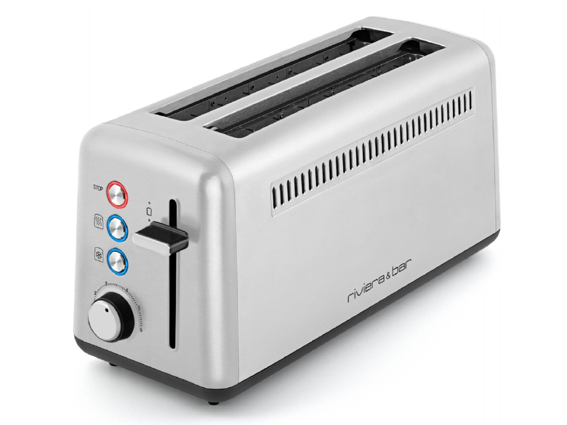 Tostadora RIVIERA AND BAR 1500W Qgp480