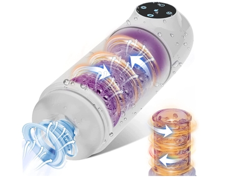 Estimulador CHRONUS FJB_zzh_0614_12 Blanco