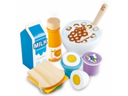 Juguete HAPE Set Juego Desayuno (3 Años)