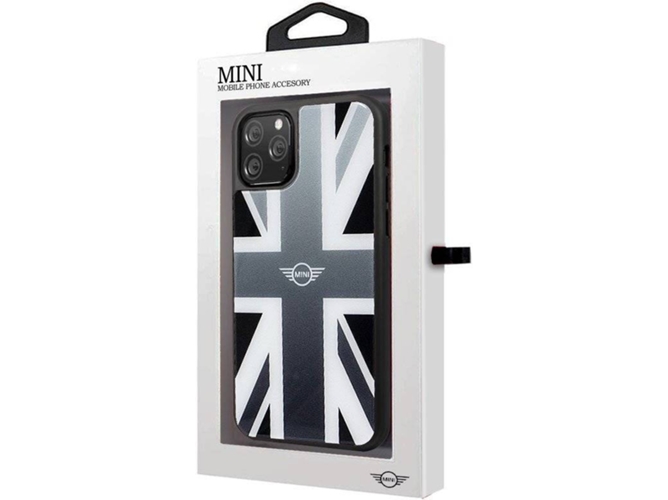Funda iPhone 11 Pro MINI Cooper Gris