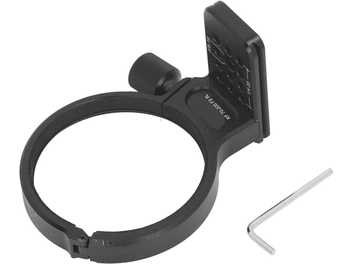 Montura Para Trípode Con Anillo De Liberación Rápida Rf70 200 F2 8l Design