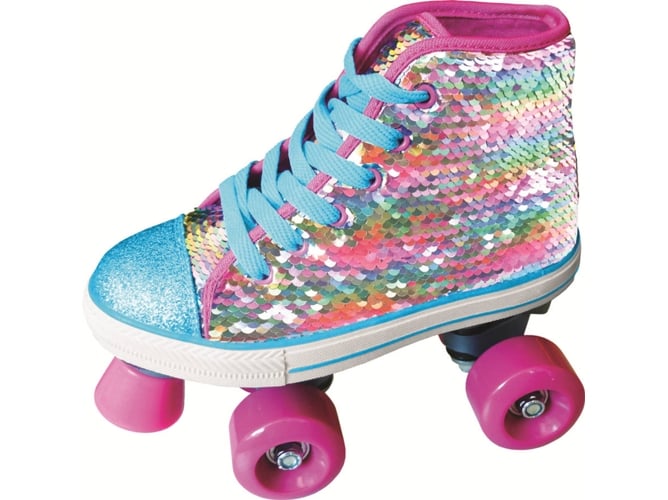 Sport One Girabrilla patines de ruedas niñas en carrefour rhythm roller skates 707400206
