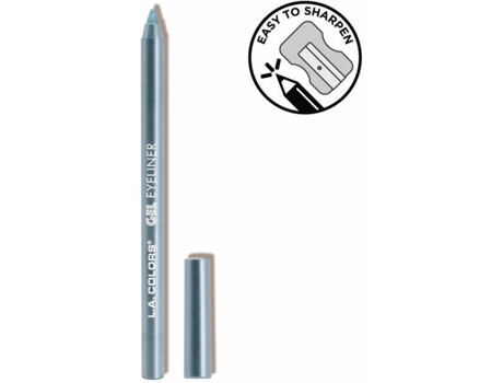 Lápiz de Ojos en Gel L.A. COLORS Eyeliner Mermaid Tail Shimmer (1,5 gr)