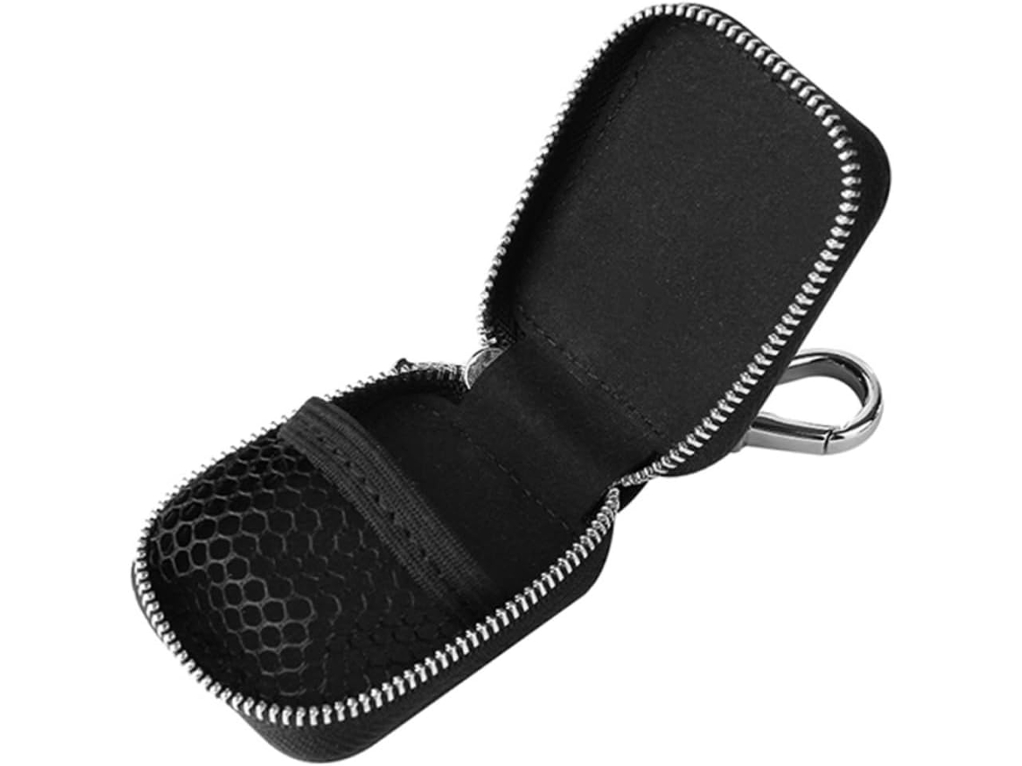Estuche Para Auriculares Con Llavero, Funda Protectora Duradera Para Uso Portátil.