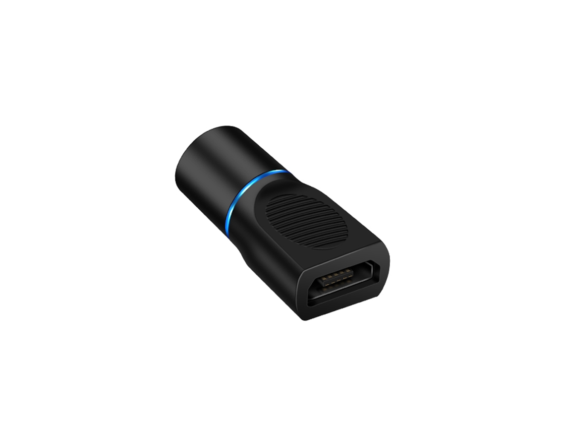 Adaptador Magnético (rotación 360°, Carga Rápida 3 En 1)