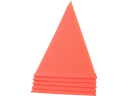 banderas de seguridad para bicicletas de niños y niñas, accesorios de ciclismo en PVC reflectante, impermeables, de Gokoco