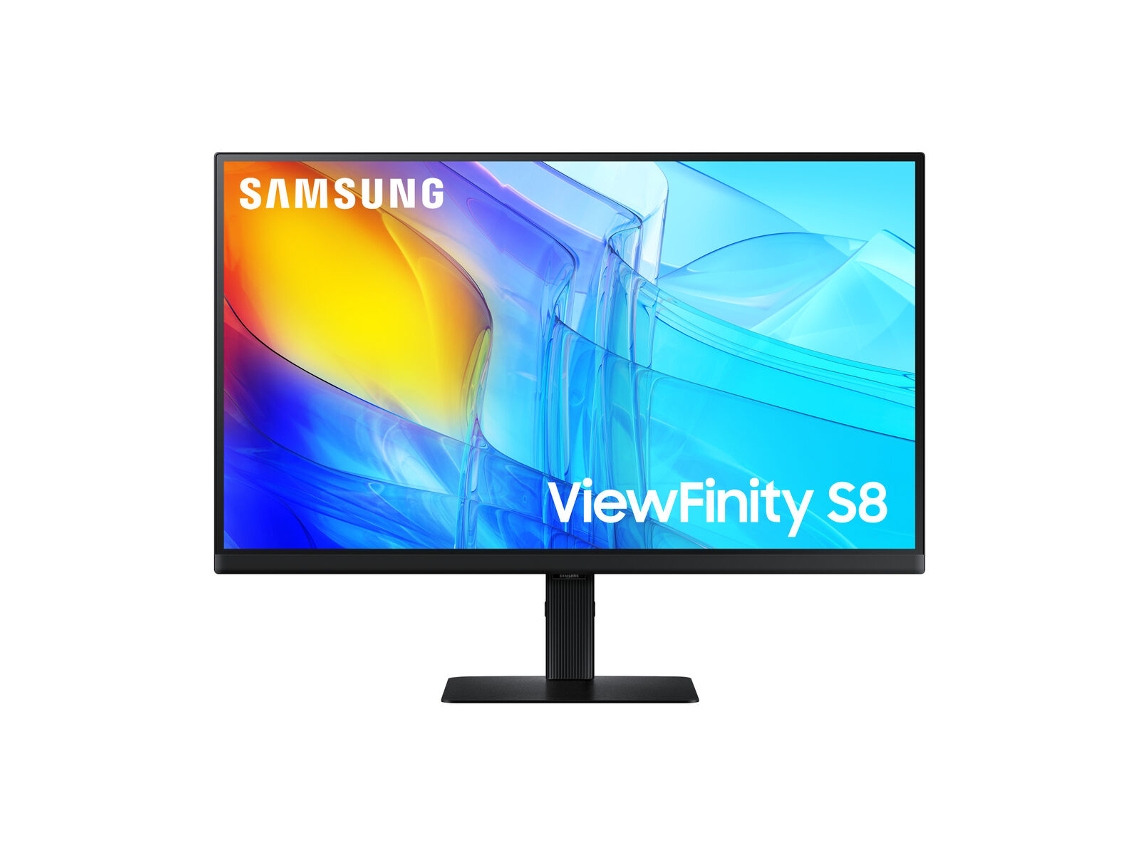 Monitor Gaming SAMSUNG LS27D800EAUXEN (Negro - Flicker free - 27" - LCD - Enchufe EU - 5 ms)