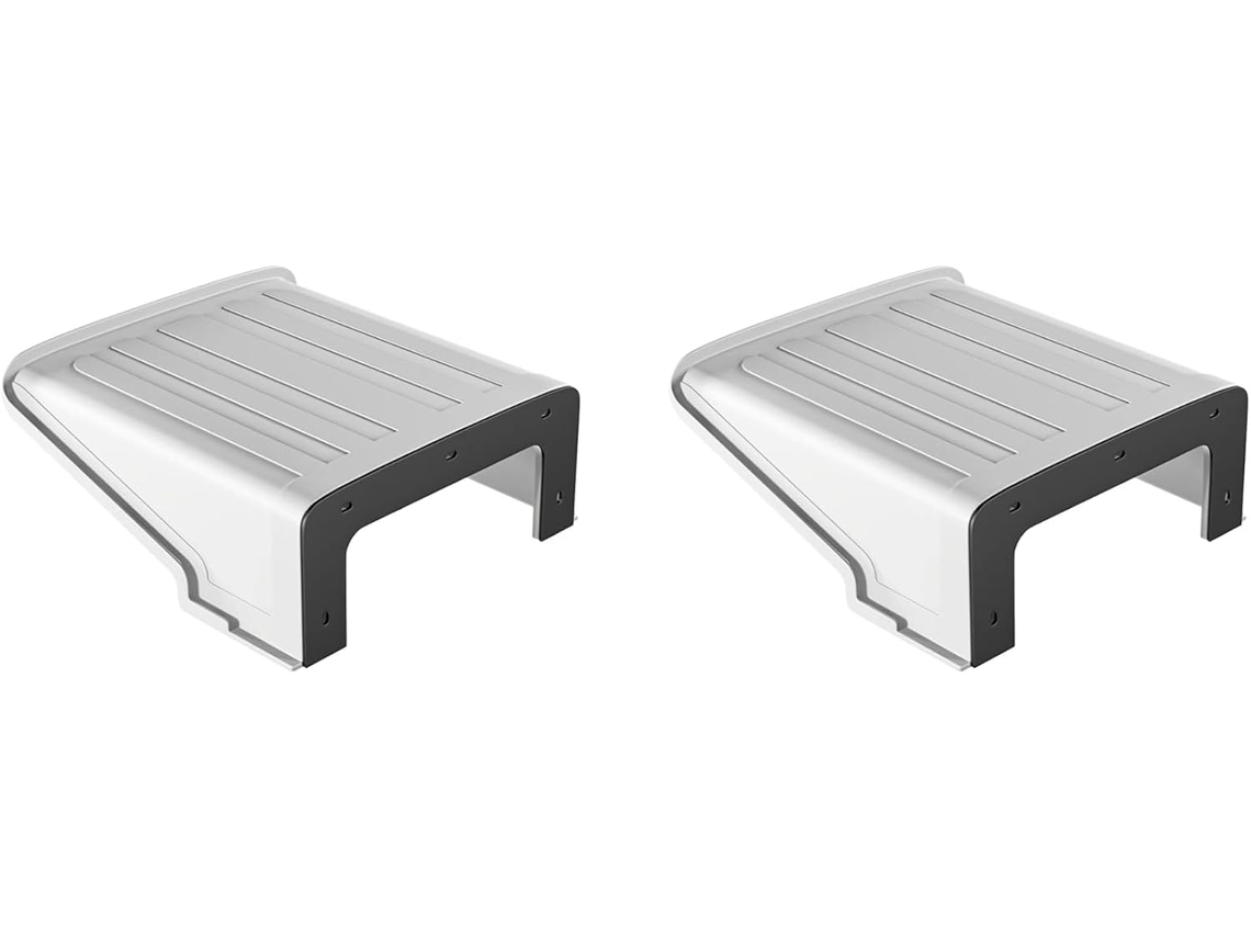 2 Tapas Protectoras Para Parasol Para Cámara