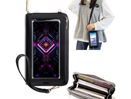 Carcasa Xiaomi Poco F3 GT Touch Negro