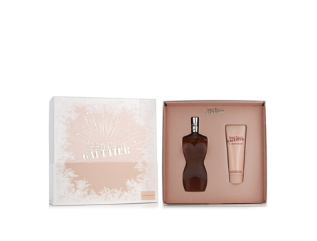 Set de Perfume Mujer JEAN PAUL GAULTIER EDT Classique 2 Piezas
