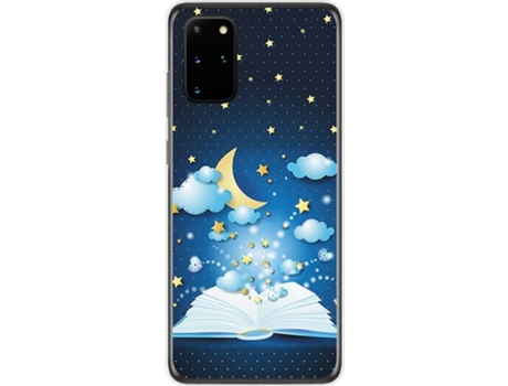 Carcasa Samsung Galaxy S20+ Plus TUMUNDOSMARTPHONE Dibujos Multicolor