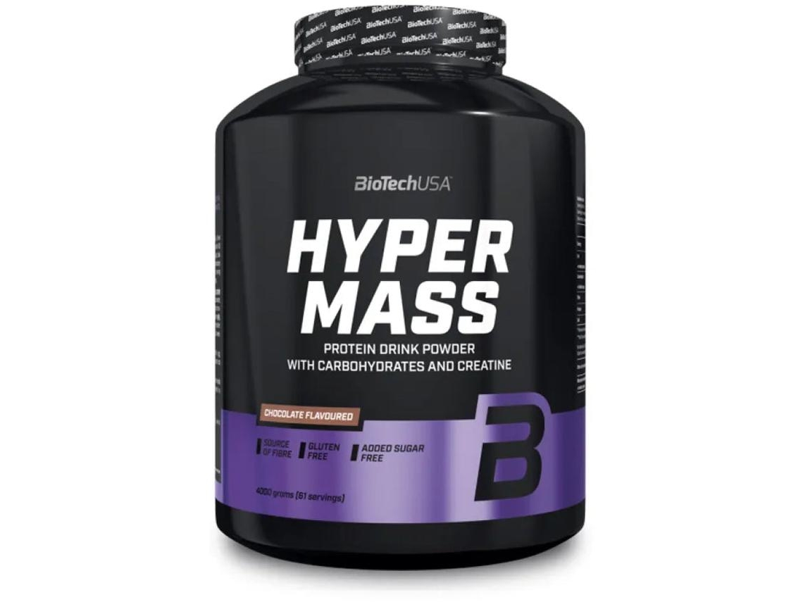 Hyper Mass 4000 Gr