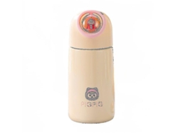 Botella térmica de acero inoxidable 304 de 320 ml, compacta y portátil para estudiantes de Ly Ebike
