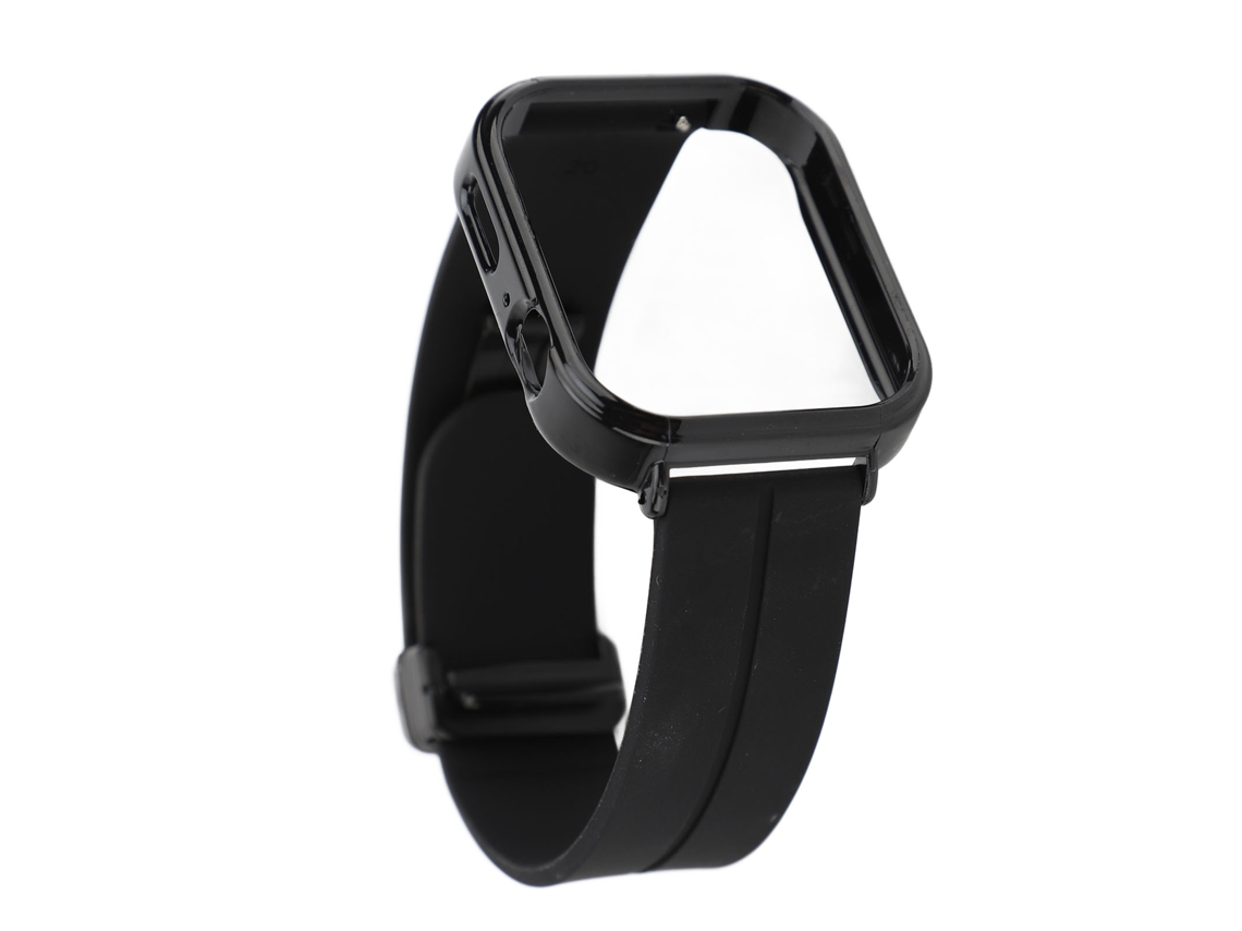 Correa De Silicona Magnética Para Reloj Fit 3