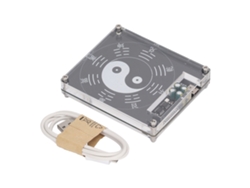 Generador De Ondas Schumann De 7,83 Hz, Resonador De Señal De Pulso De Frecuencia Ultrabaja, Usb, 5 V, 0,5 A