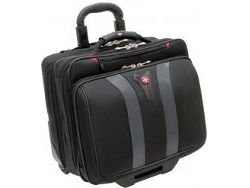 Maletín WENGER/SWISSGEAR The Granada (Universal - 17'' - Negro)