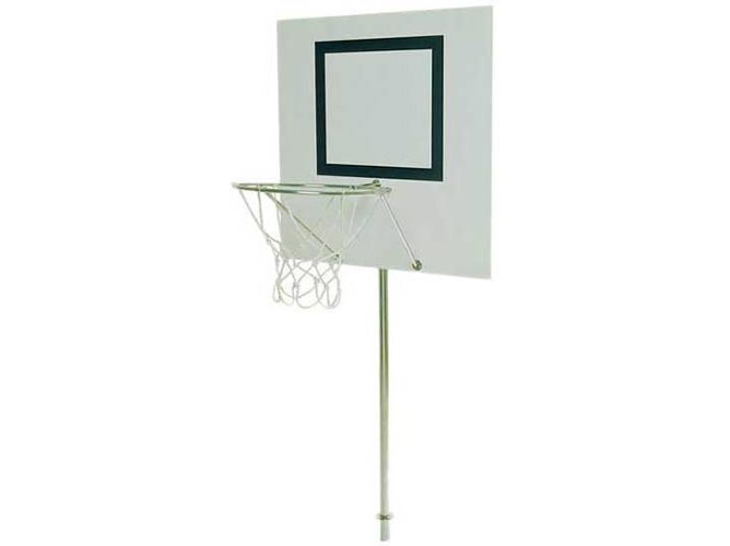 Baloncesto Acuático OLOGY Acero Blanco