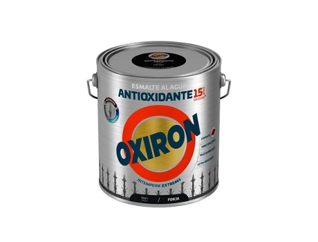Esmalte Antioxidante Agua Oxiron Forja TITAN