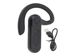 Auriculares Inalámbricos Bluetooth 5.2 Mono Con Pantalla Digital Para Conducir, Competir Y Usar En La Oficina.