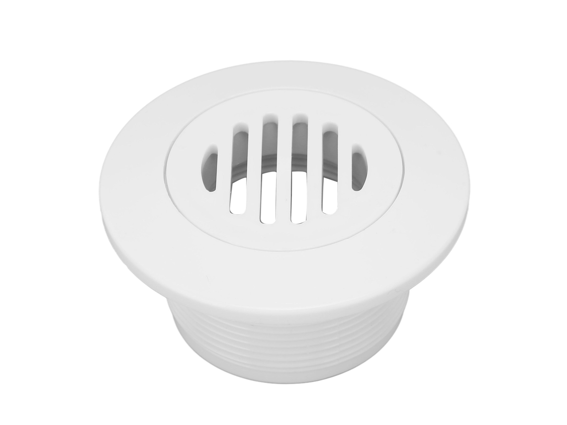 Desagüe Para Piscinas Con Rosca Macho G2, Accesorio De Succión Para Piscinas Y Spas Fabricado En Abs.