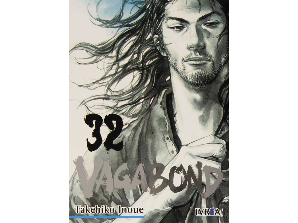 Libro Vagabond,32 de Takehiko Inoue (Español)