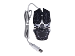 Baoj-2026ratón Gaming Mecánico Alámbrico Com Controle Preciso, Resposta Rápida, Rgb E Design Ergonômico Para Computador