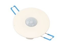 2026-interruptor De Luz Con Sensor Infrarrojo Para Techo, Sensor De Movimiento De Ocupación, Para Uso Comercial Y Residencial 110‑220v