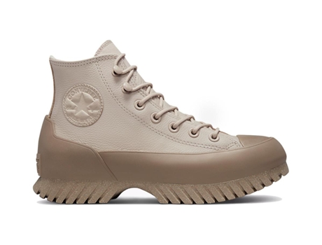 Zapatillas de Mujer CONVERSE Lugged Tecido Beige (40)