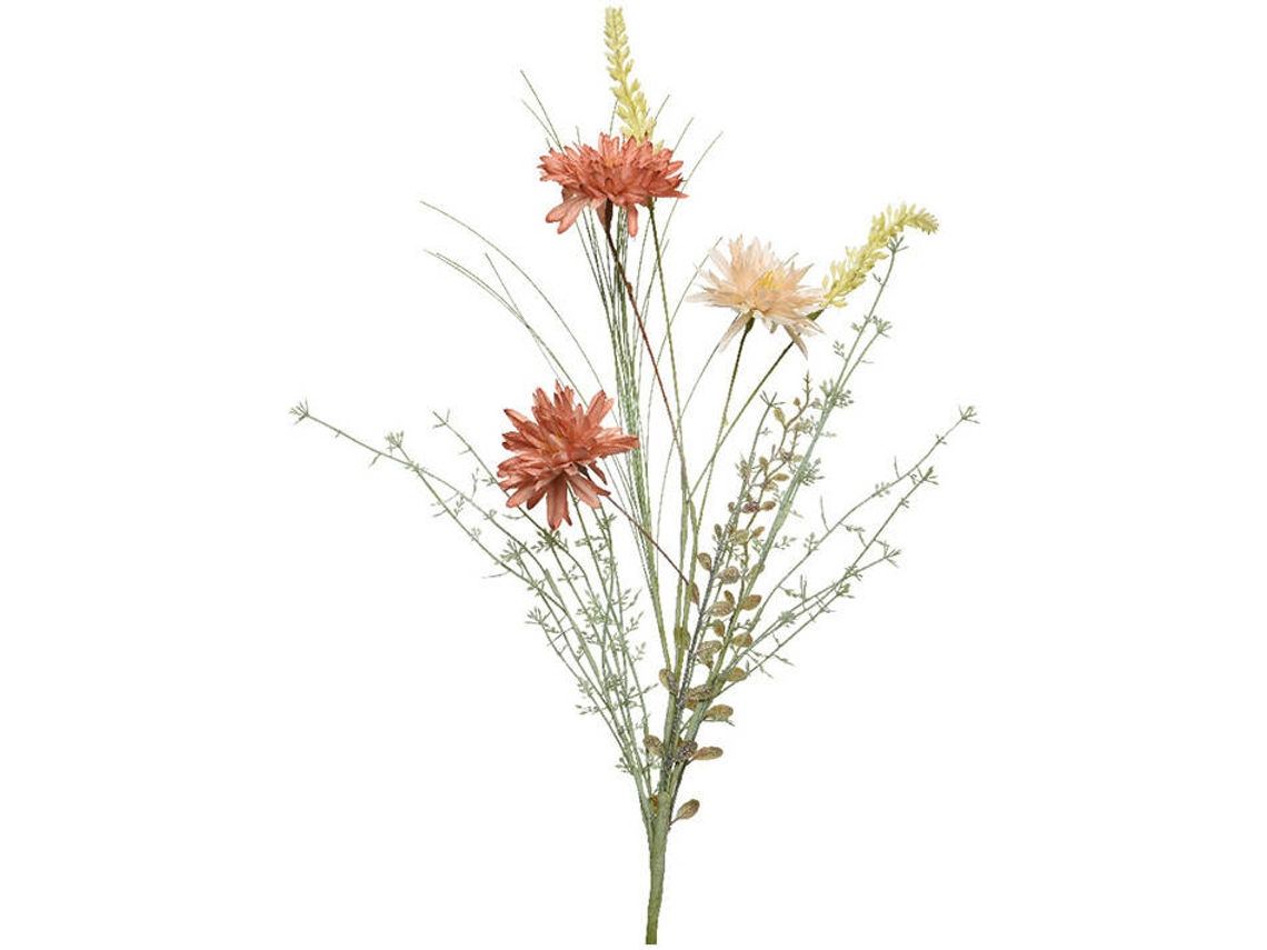 Rama de Varias Flores Artificiales WOLFCRAFT