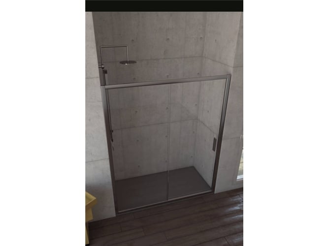 Cabina de Ducha JARDIN202 Madrid (150-155 cm)