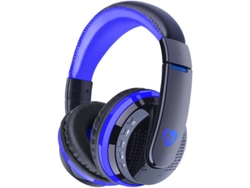 Auriculares Bluetooth ALIN612-1 (On Ear - Micrófono - Azul)
