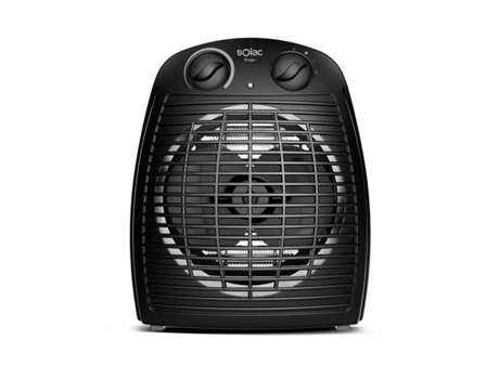 Calefactor SOLAC Tv8435 (2000 W)