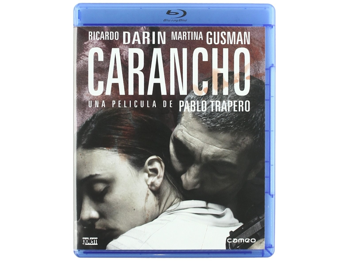 Blu-Ray Carancho