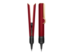 Alisador de Pelo DYSON Airstrait Red Velvet (1600W - 3 Niveles de Temperatura)